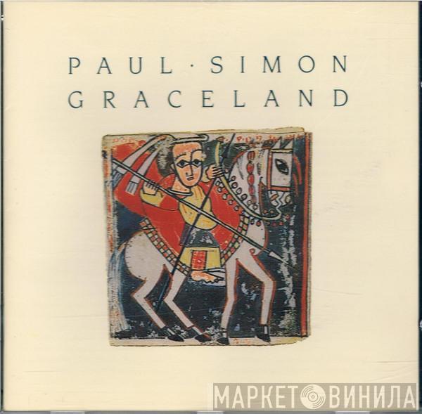 Paul Simon  - Graceland