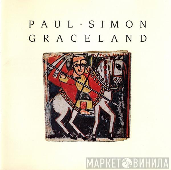  Paul Simon  - Graceland