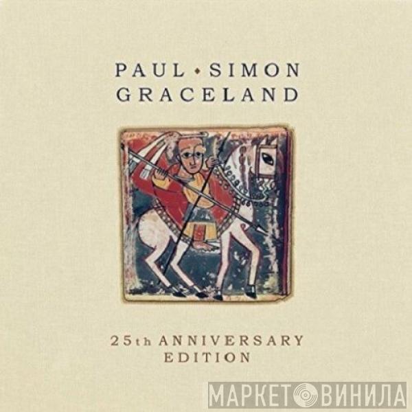  Paul Simon  - Graceland