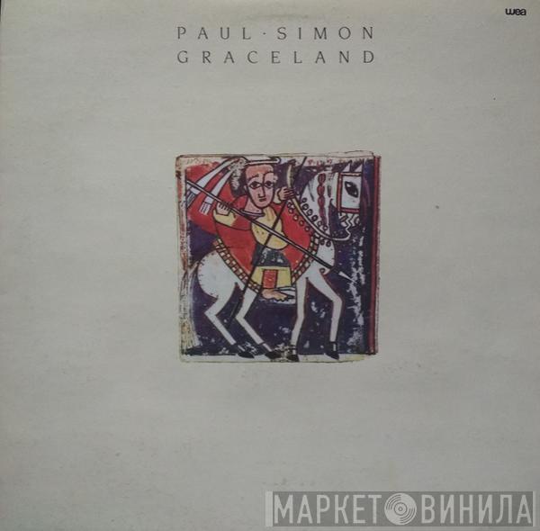  Paul Simon  - Graceland