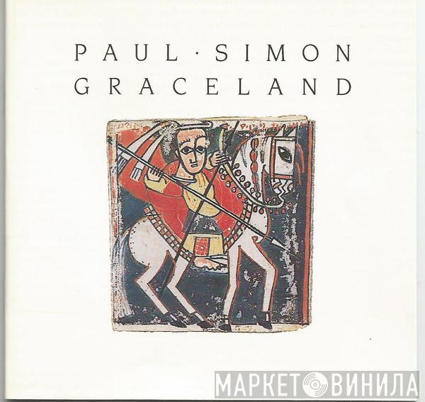  Paul Simon  - Graceland