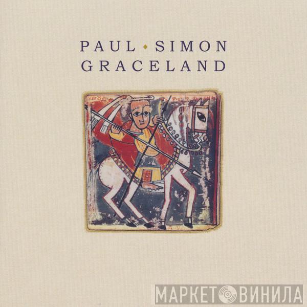  Paul Simon  - Graceland