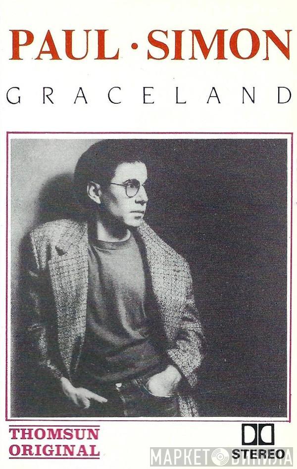  Paul Simon  - Graceland