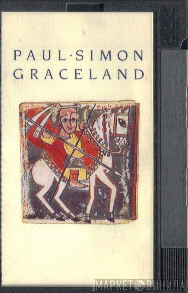  Paul Simon  - Graceland