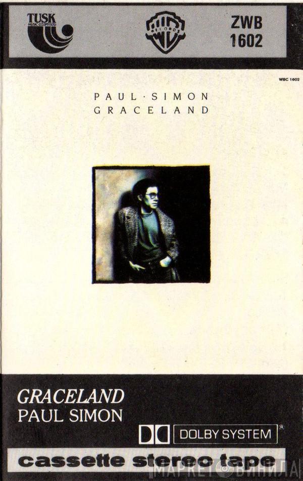 Paul Simon - Graceland