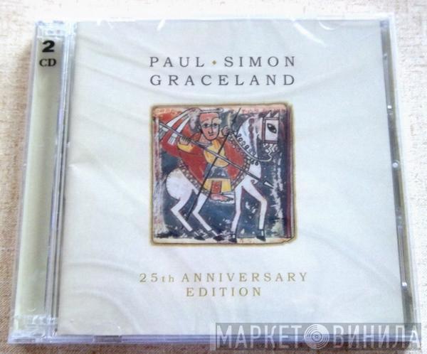  Paul Simon  - Graceland