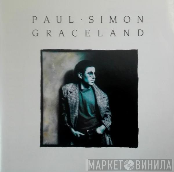  Paul Simon  - Graceland