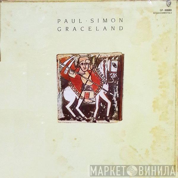  Paul Simon  - Graceland