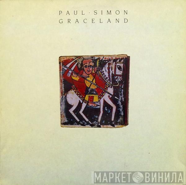  Paul Simon  - Graceland