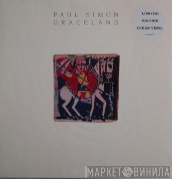  Paul Simon  - Graceland