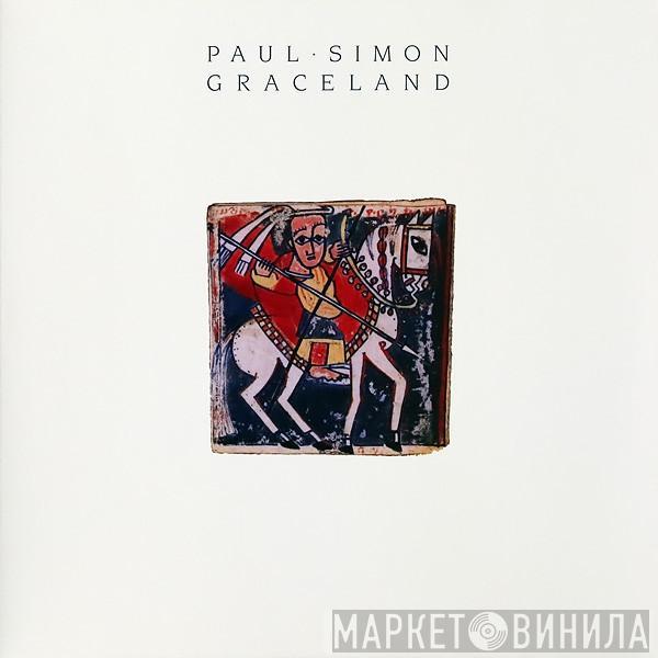  Paul Simon  - Graceland