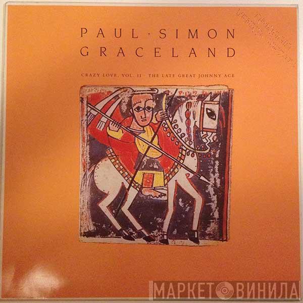 Paul Simon - Graceland