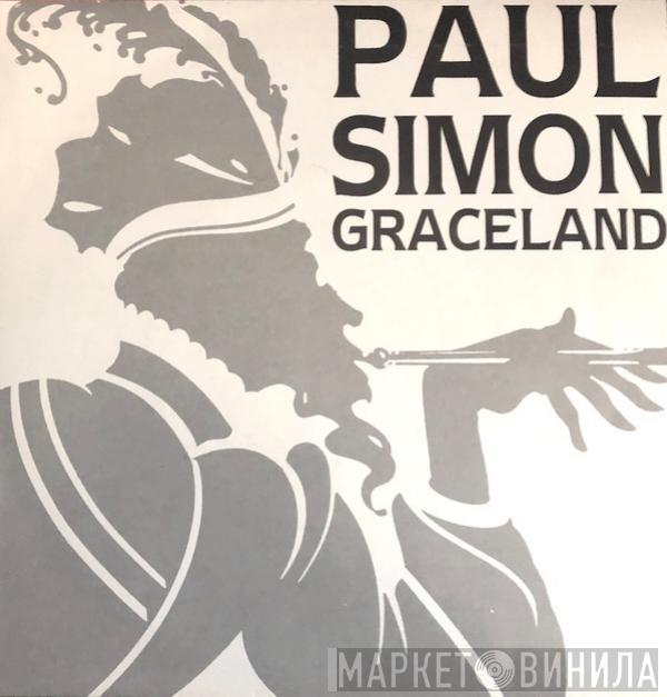  Paul Simon  - Graceland