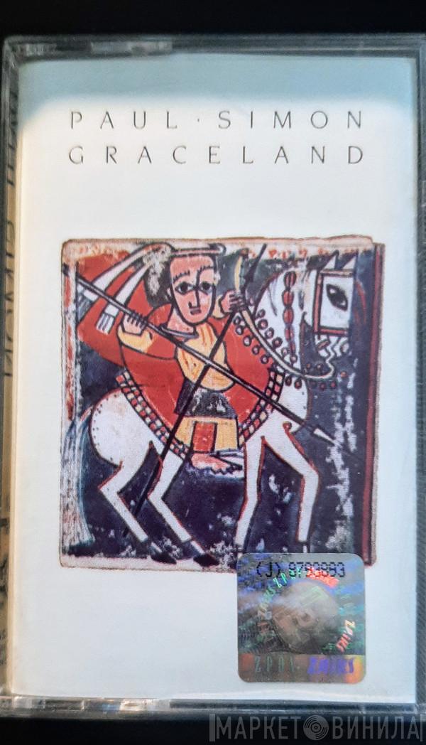  Paul Simon  - Graceland