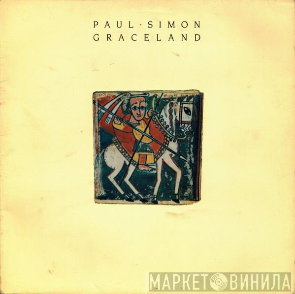 Paul Simon - Graceland