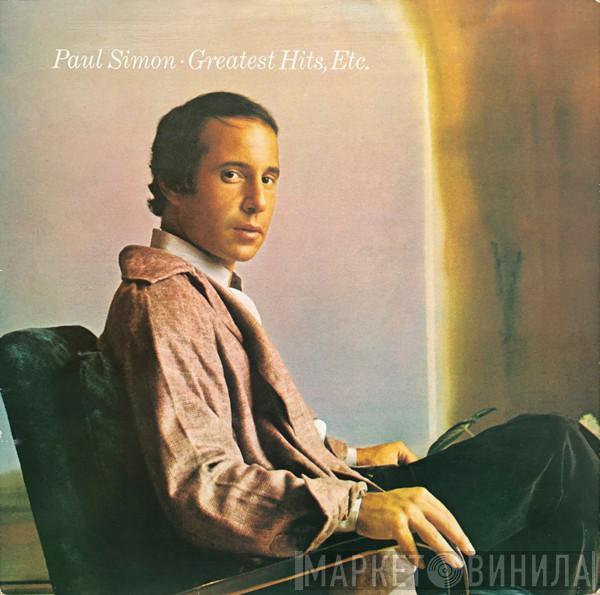  Paul Simon  - Greatest Hits, Etc.