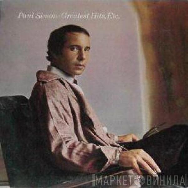  Paul Simon  - Greatest Hits, Etc.