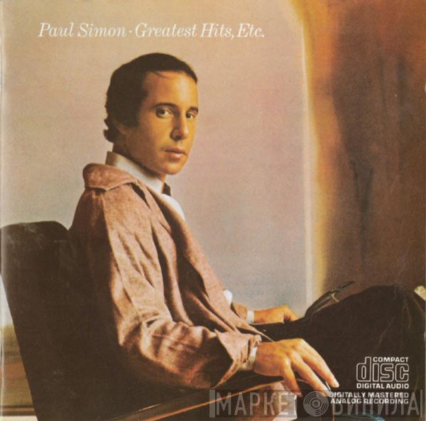  Paul Simon  - Greatest Hits, Etc.