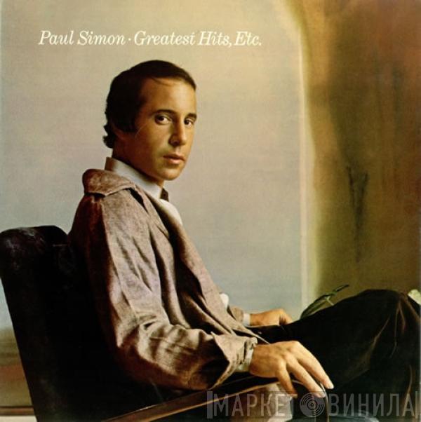 Paul Simon - Greatest Hits, Etc.