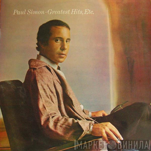  Paul Simon  - Greatest Hits, Etc.