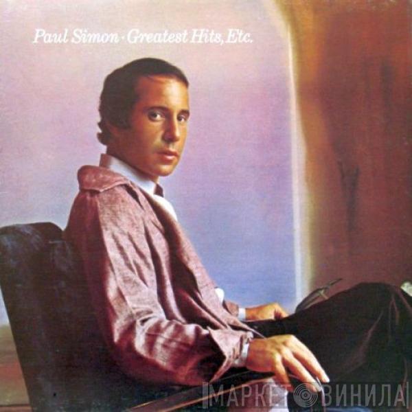  Paul Simon  - Greatest Hits, Etc.