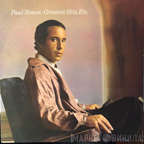  Paul Simon  - Greatest Hits, Etc.