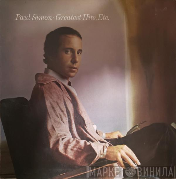 Paul Simon  - Greatest Hits, Etc.