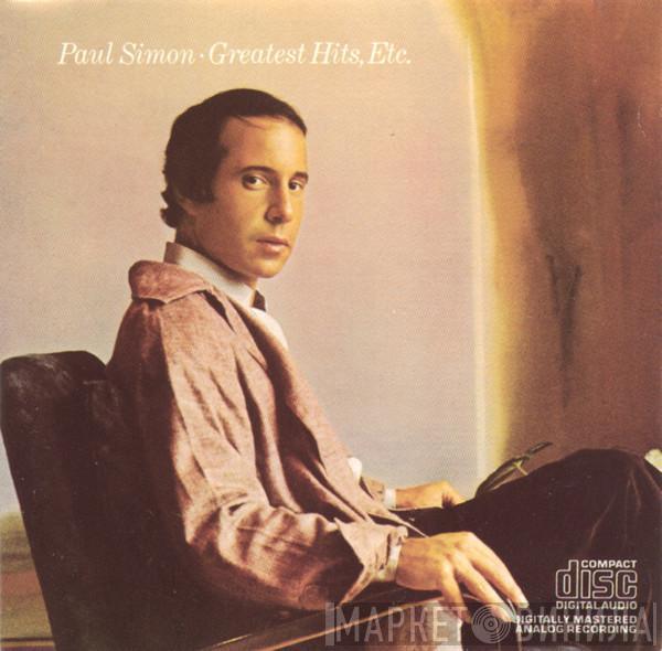  Paul Simon  - Greatest Hits, Etc.