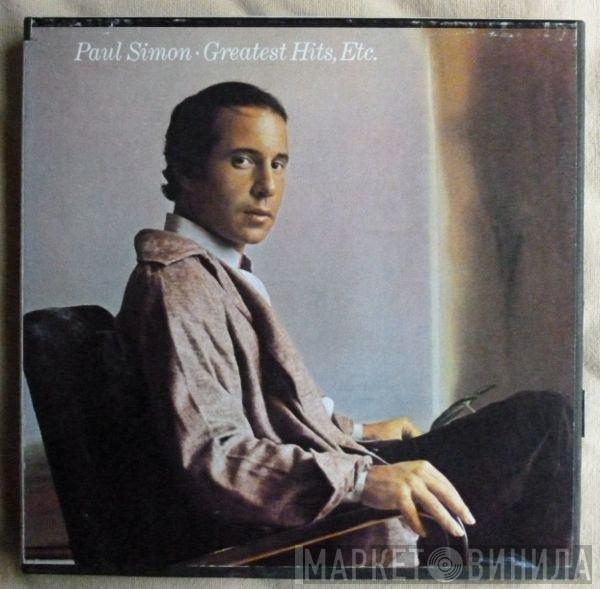  Paul Simon  - Greatest Hits, Etc.