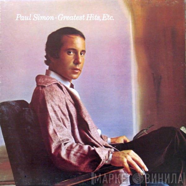  Paul Simon  - Greatest Hits, Etc.