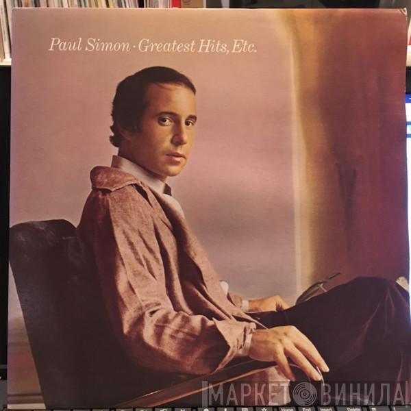  Paul Simon  - Greatest Hits, Etc.