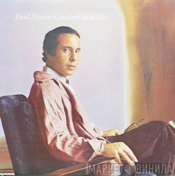  Paul Simon  - Greatest Hits, Etc.