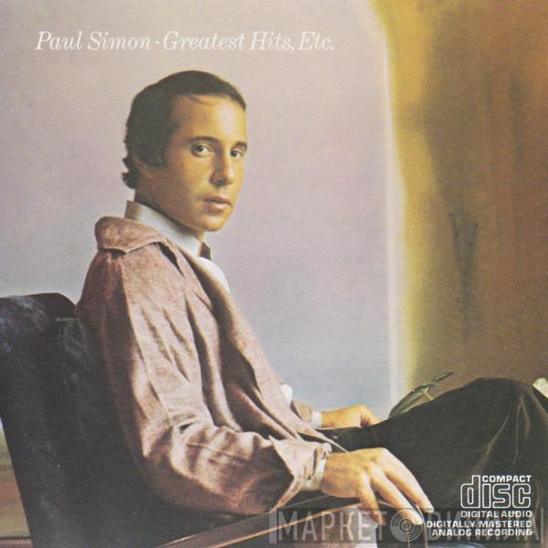  Paul Simon  - Greatest Hits, Etc.