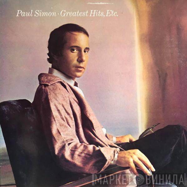  Paul Simon  - Greatest Hits, Etc.