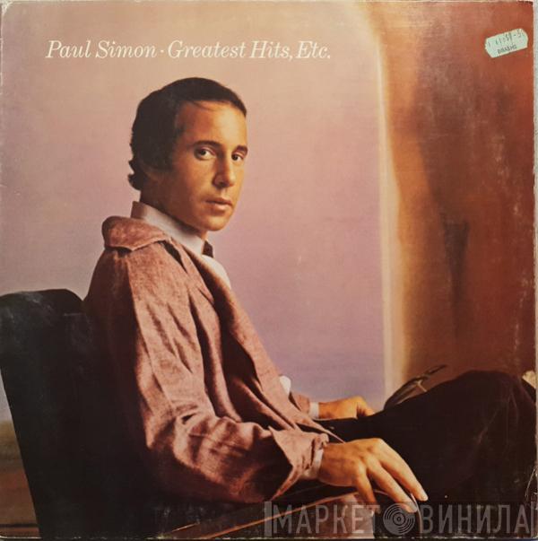  Paul Simon  - Greatest Hits, Etc.