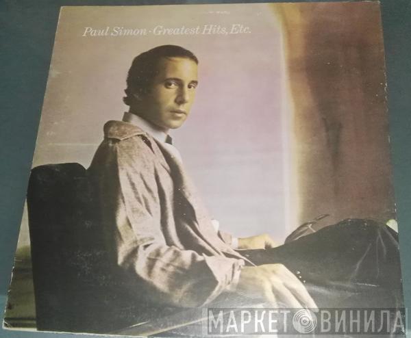  Paul Simon  - Greatest Hits, Etc.