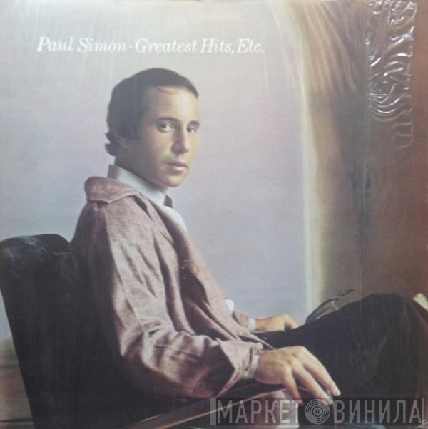 Paul Simon  - Greatest Hits, Etc.