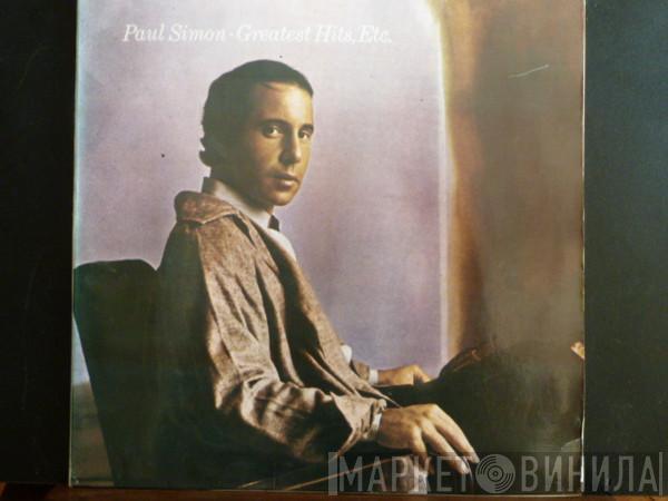  Paul Simon  - Greatest Hits, Etc.