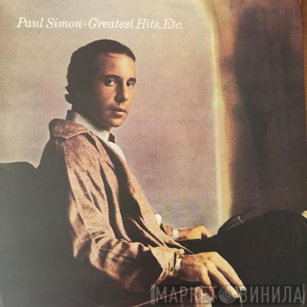  Paul Simon  - Greatest Hits, Etc.