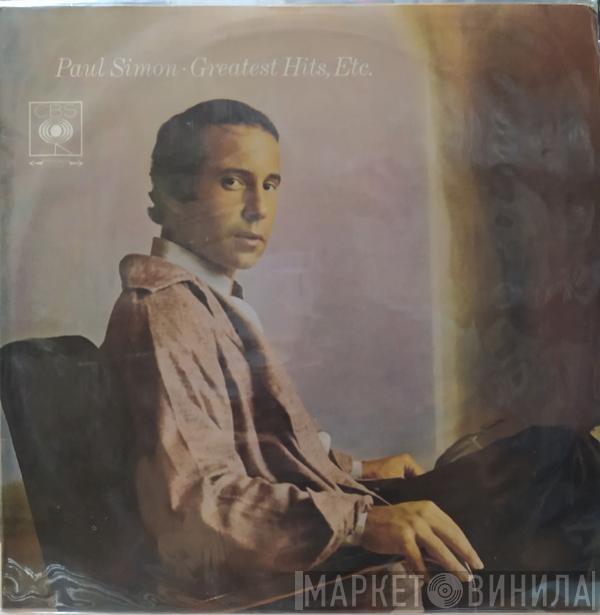  Paul Simon  - Greatest Hits, Etc.