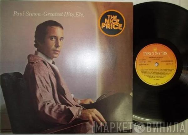  Paul Simon  - Greatest Hits, Etc.