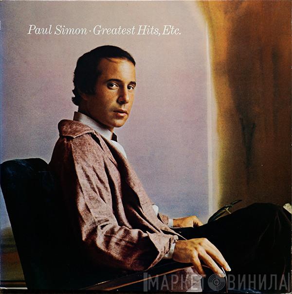  Paul Simon  - Greatest Hits, Etc.