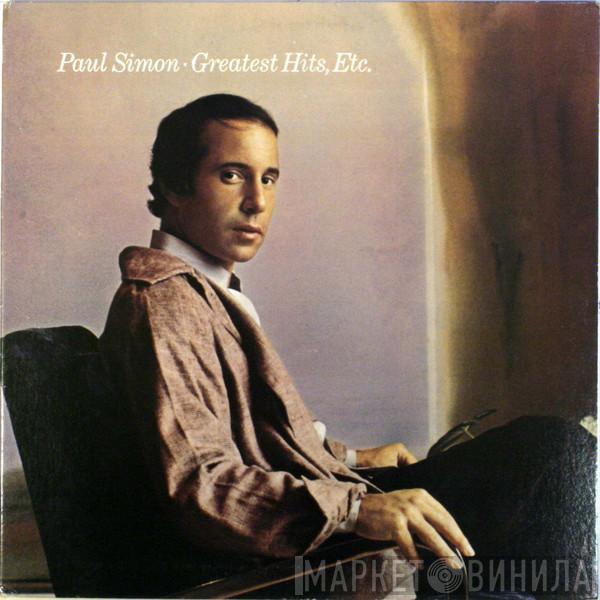  Paul Simon  - Greatest Hits, Etc.