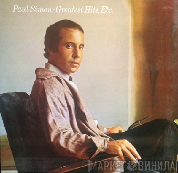  Paul Simon  - Greatest Hits, Etc.