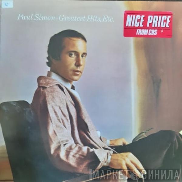  Paul Simon  - Greatest Hits, Etc.