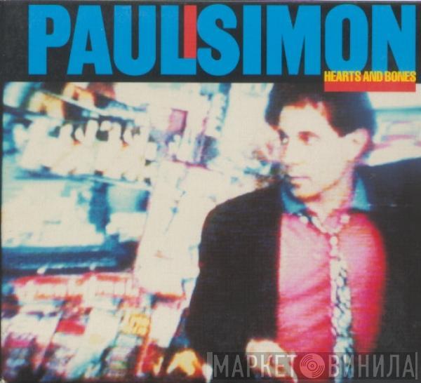  Paul Simon  - Hearts And Bones