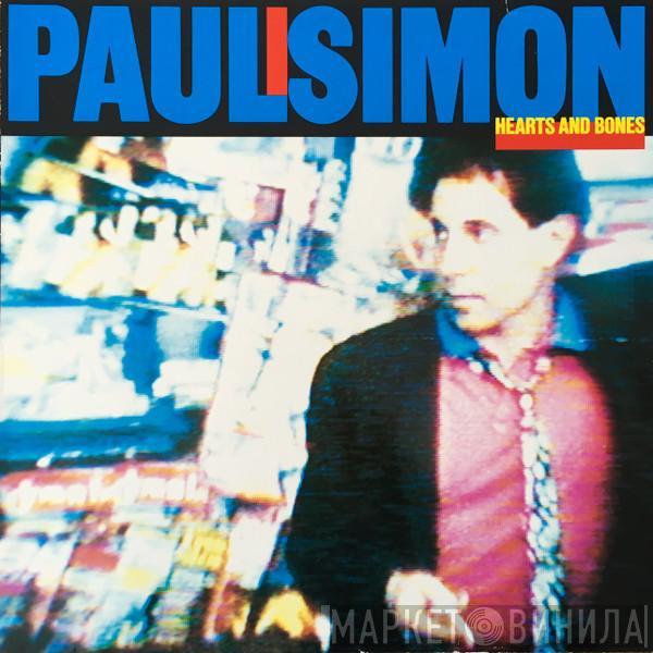  Paul Simon  - Hearts And Bones