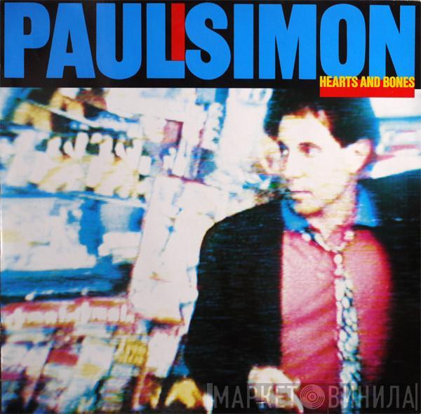 Paul Simon - Hearts And Bones