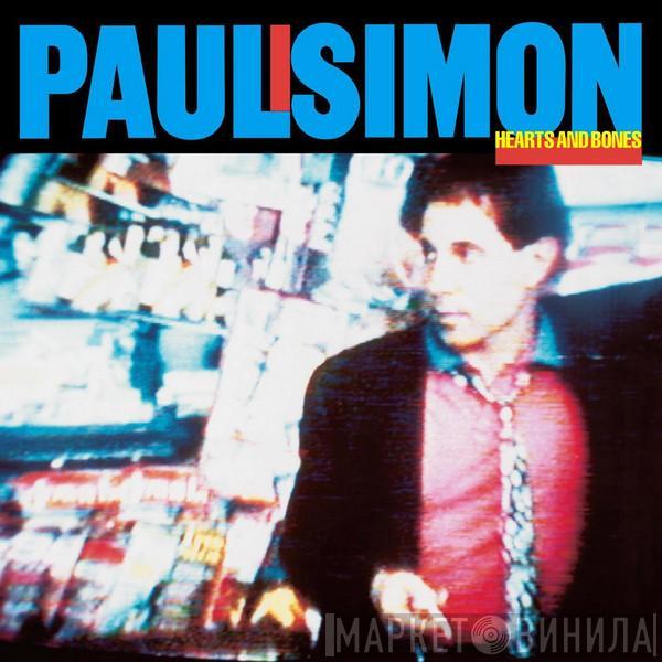  Paul Simon  - Hearts And Bones