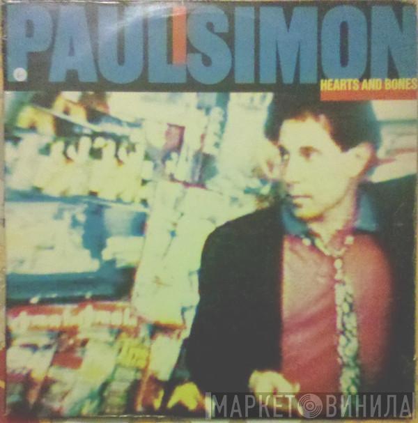  Paul Simon  - Hearts And Bones